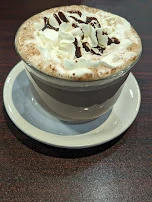 Hot Chocolate for a Cold Day