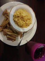 Kids Mac' N Cheese with Fries